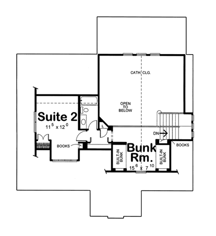 Second Level Plan