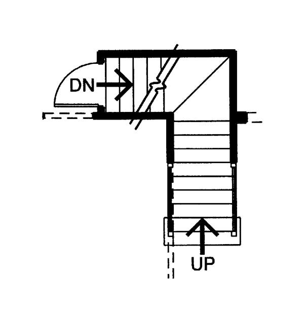 Traditional Alternate Level One of Plan 66616