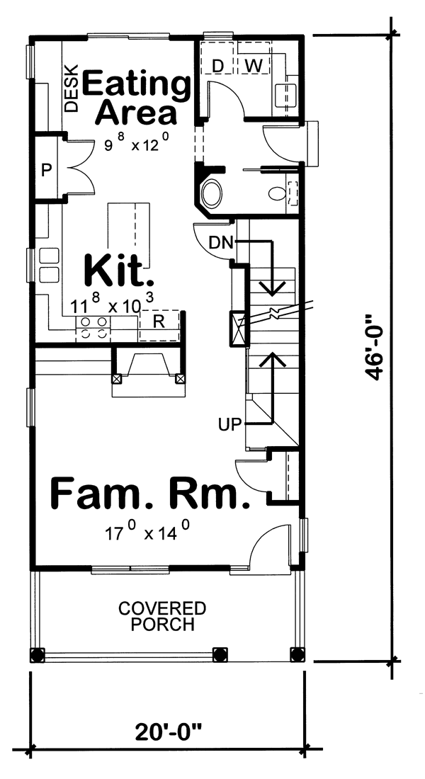 Country European Level One of Plan 66630