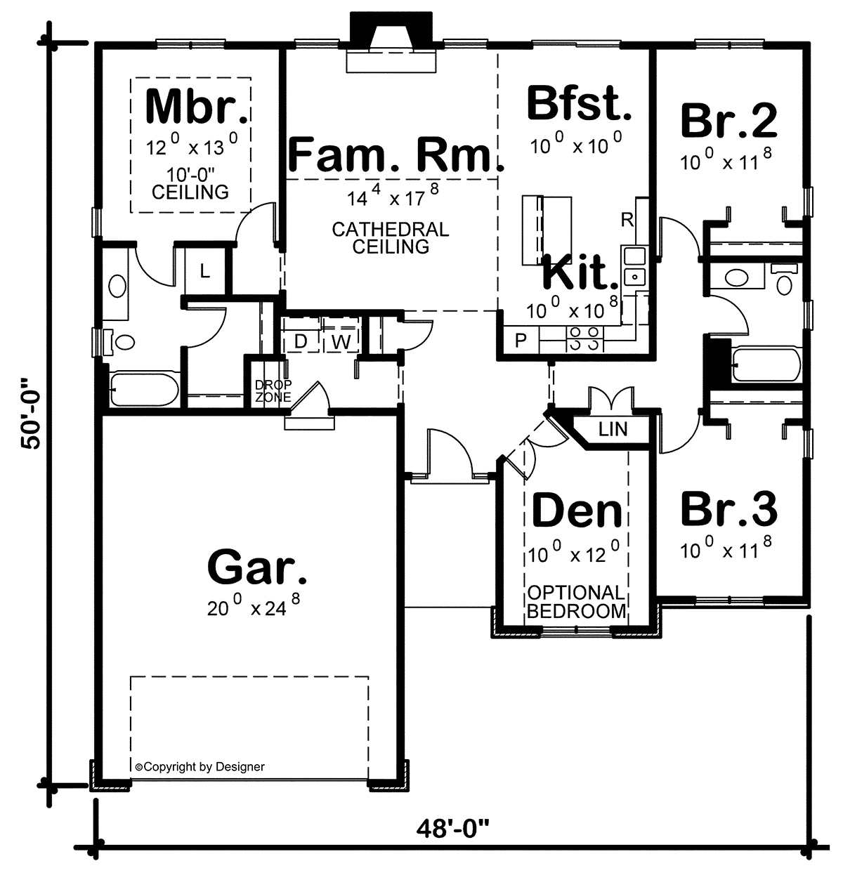 Country European Level One of Plan 66642