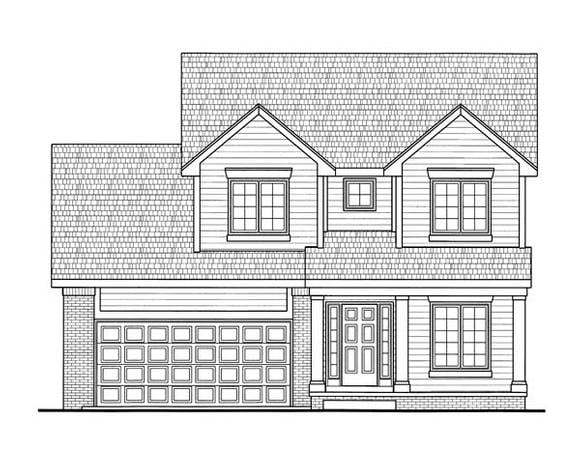 House Plan 66643