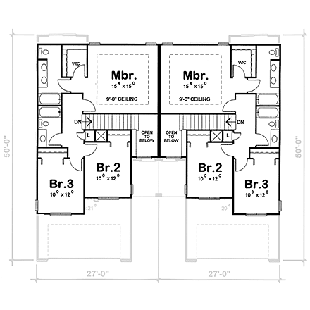 Second Level Plan