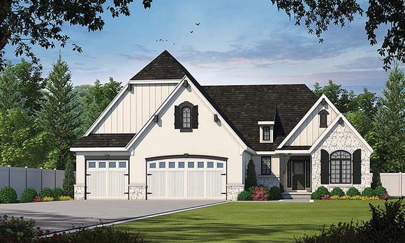 House Plan 66655