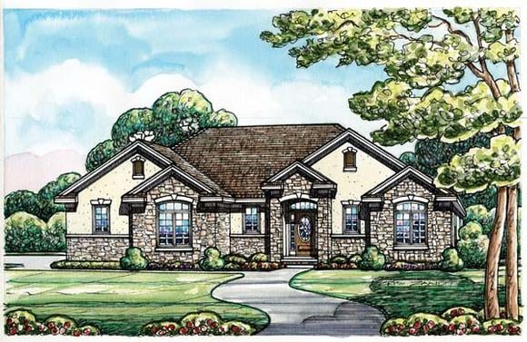 House Plan 66667