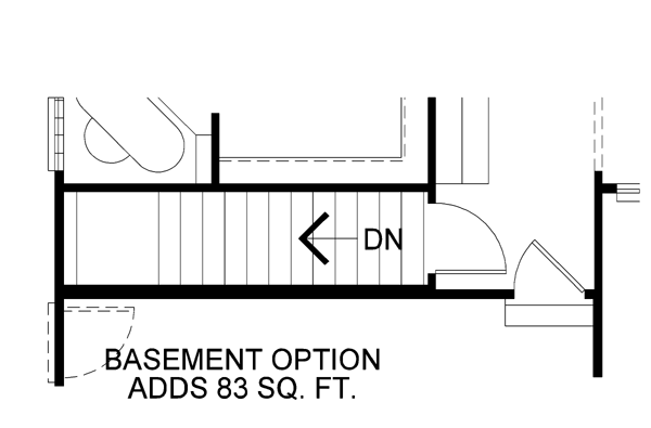 Traditional Alternate Level One of Plan 66710