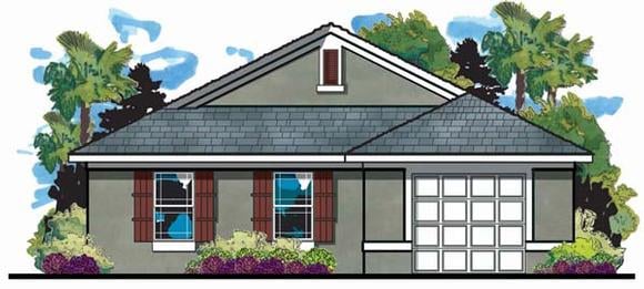 House Plan 66801