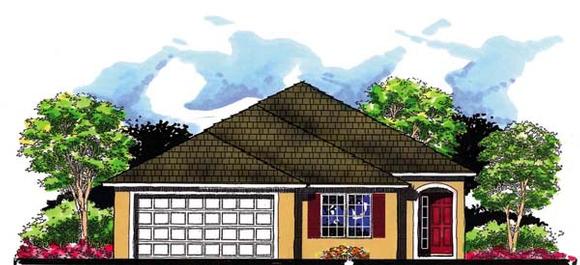 House Plan 66806