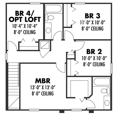 Second Level Plan