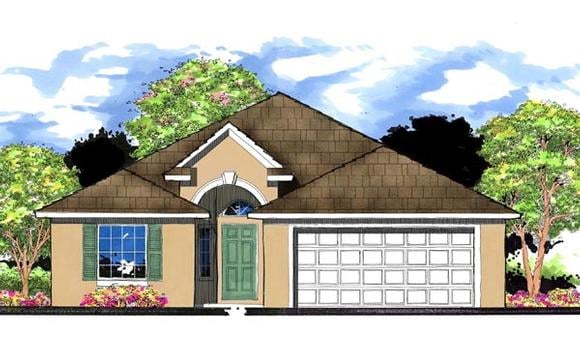 House Plan 66812