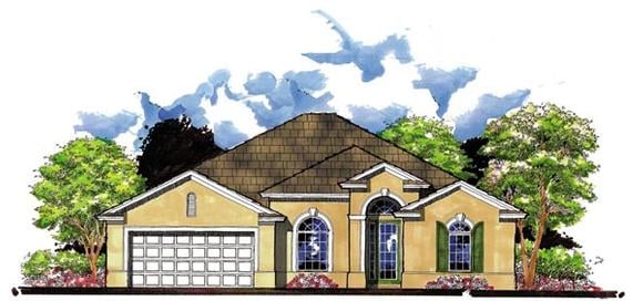 House Plan 66828