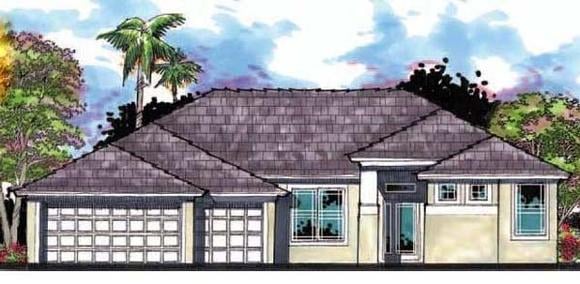 House Plan 66862