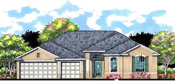 House Plan 66870