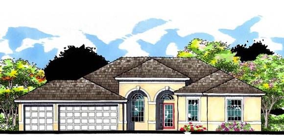 House Plan 66883