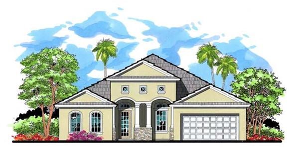 House Plan 66886