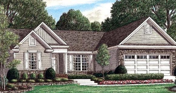 House Plan 67010