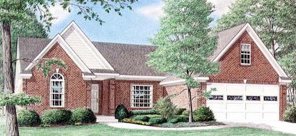 House Plan 67016