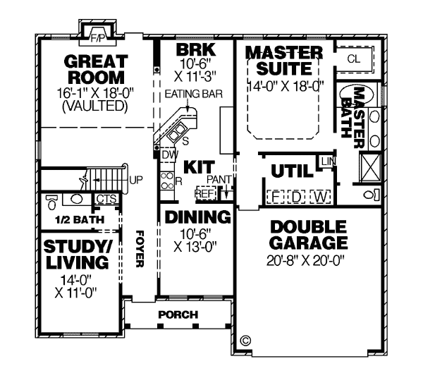 European Level One of Plan 67029