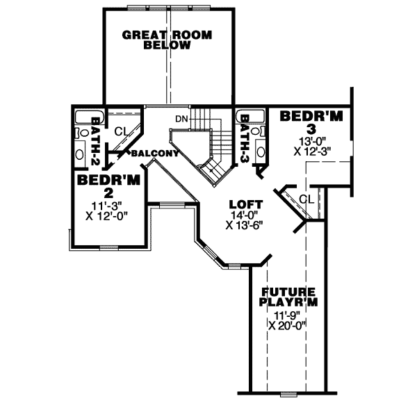 European Level Two of Plan 67033