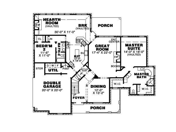 Country Level One of Plan 67035