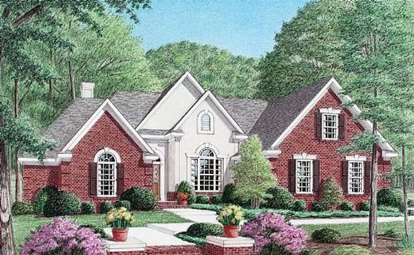 House Plan 67043