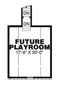 Second Level Plan