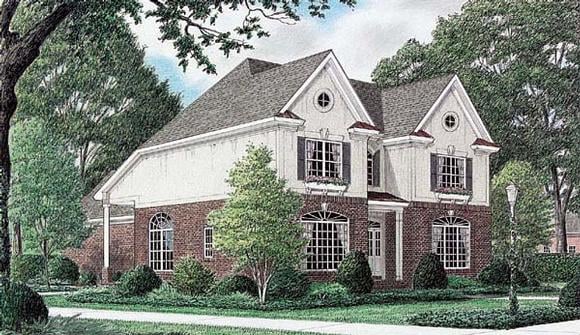 House Plan 67076