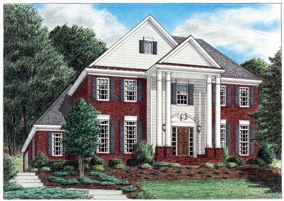 House Plan 67082