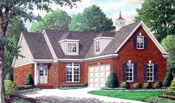 House Plan 67091