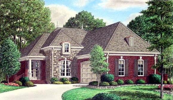 House Plan 67092