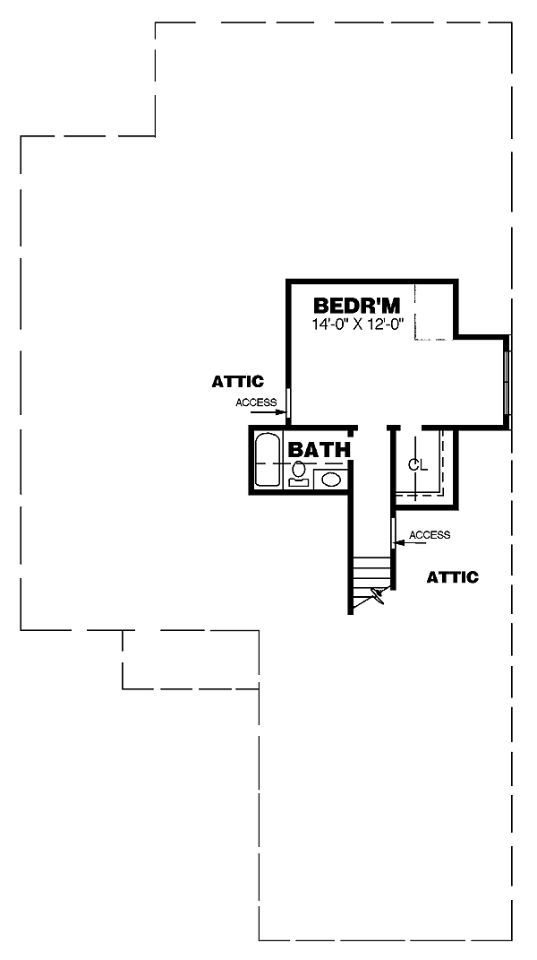 European Level Two of Plan 67101