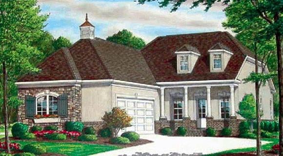 House Plan 67106