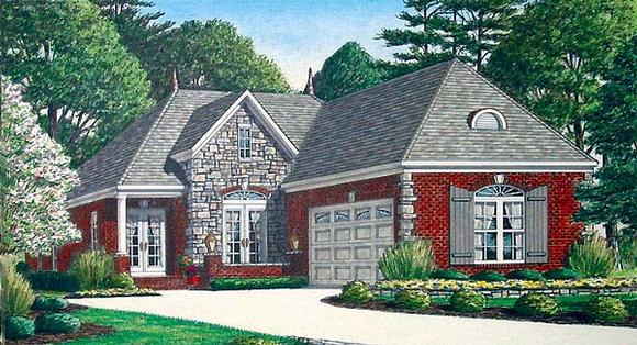 House Plan 67113