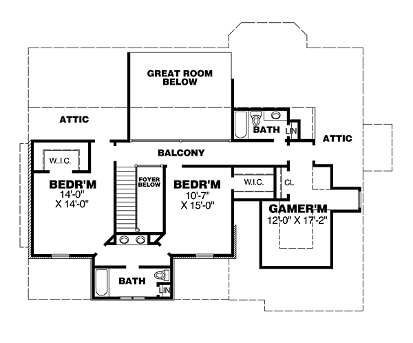 European Level Two of Plan 67140