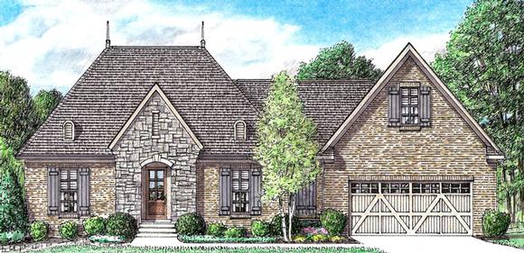 House Plan 67146