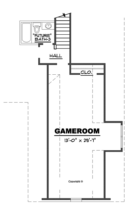 Second Level Plan