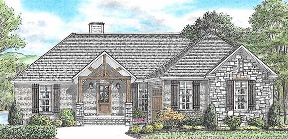 House Plan 67153