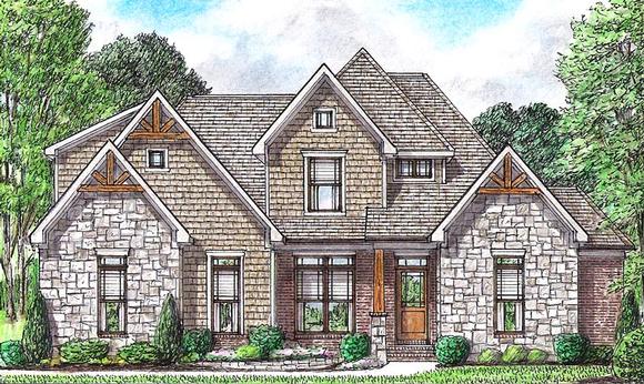 House Plan 67162