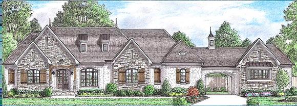 House Plan 67164