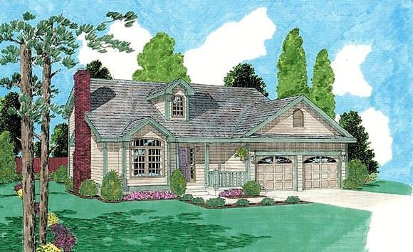 House Plan 67229