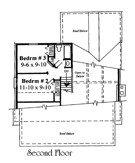 Second Level Plan