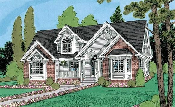 House Plan 67248