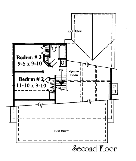 Second Level Plan