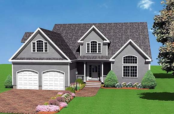 House Plan 67269