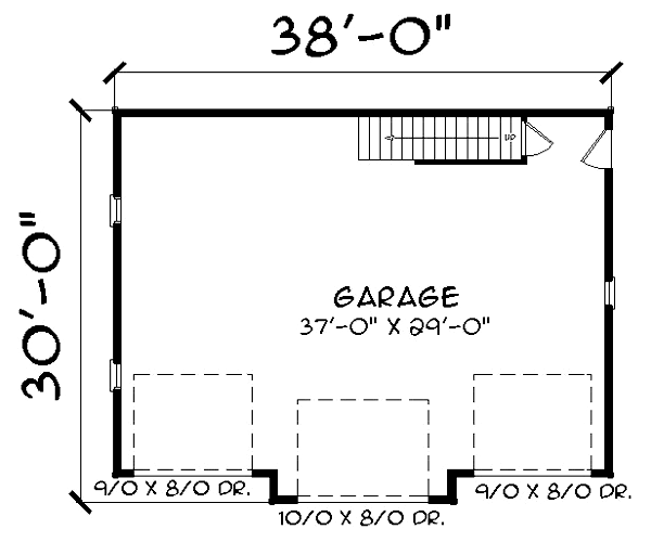  Level One of Plan 67276