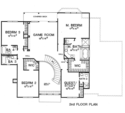 European Level Two of Plan 67448