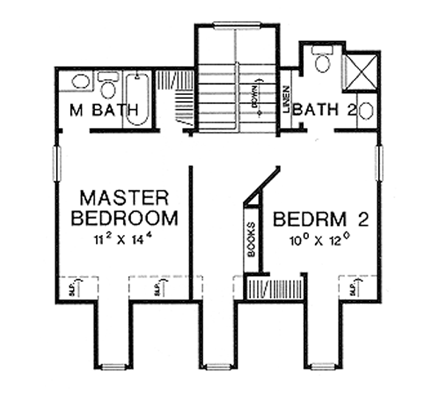 Second Level Plan