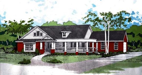 House Plan 67669