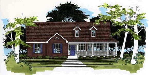 House Plan 67679