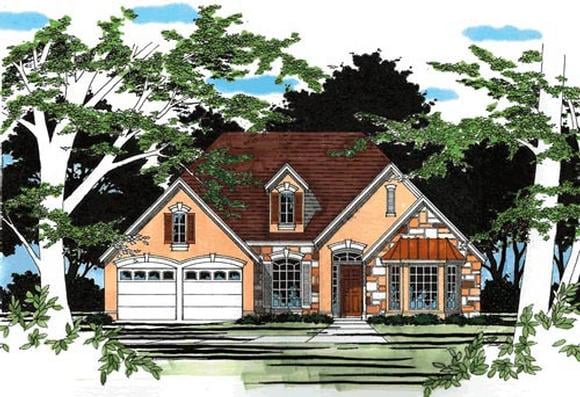 House Plan 67681