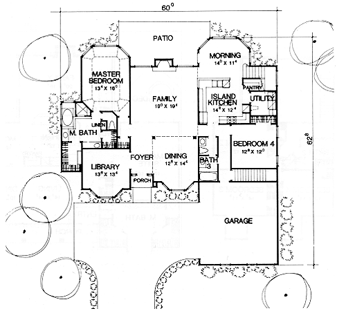 European Level One of Plan 67775